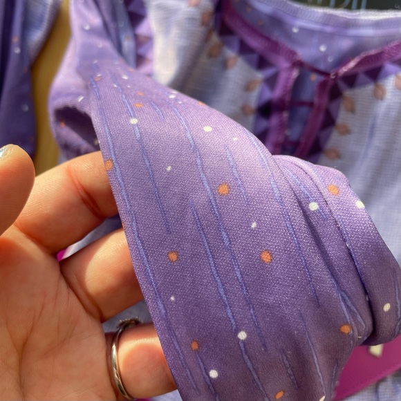 •2 Asha’s Adventure Dresses• Disney’s WISH girl’s costumes >> NWT (ripped tags) - Picture 10 of 16